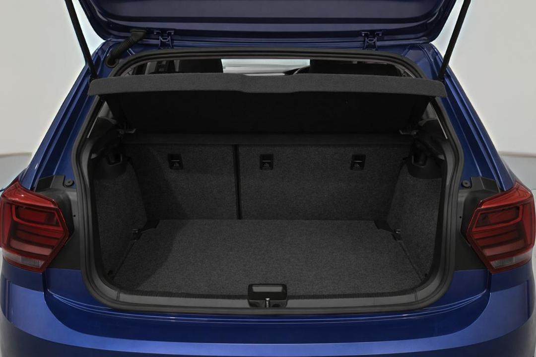 2020 Volkswagen Polo 85tsi Comfortline, Automatic, 35456 km, Boot Inside View
