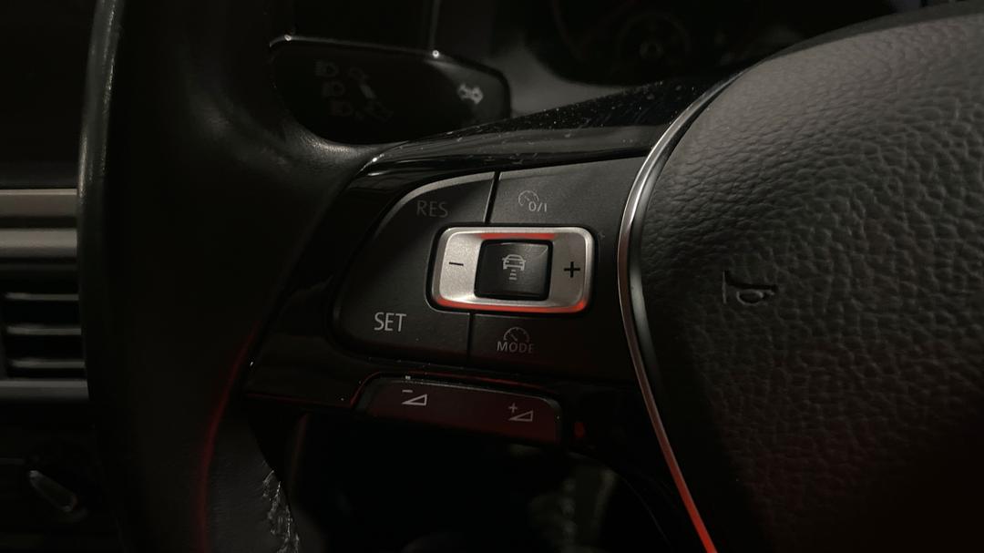 2020 Volkswagen Polo 85tsi Comfortline, Automatic, 35456 km, Cruise Control