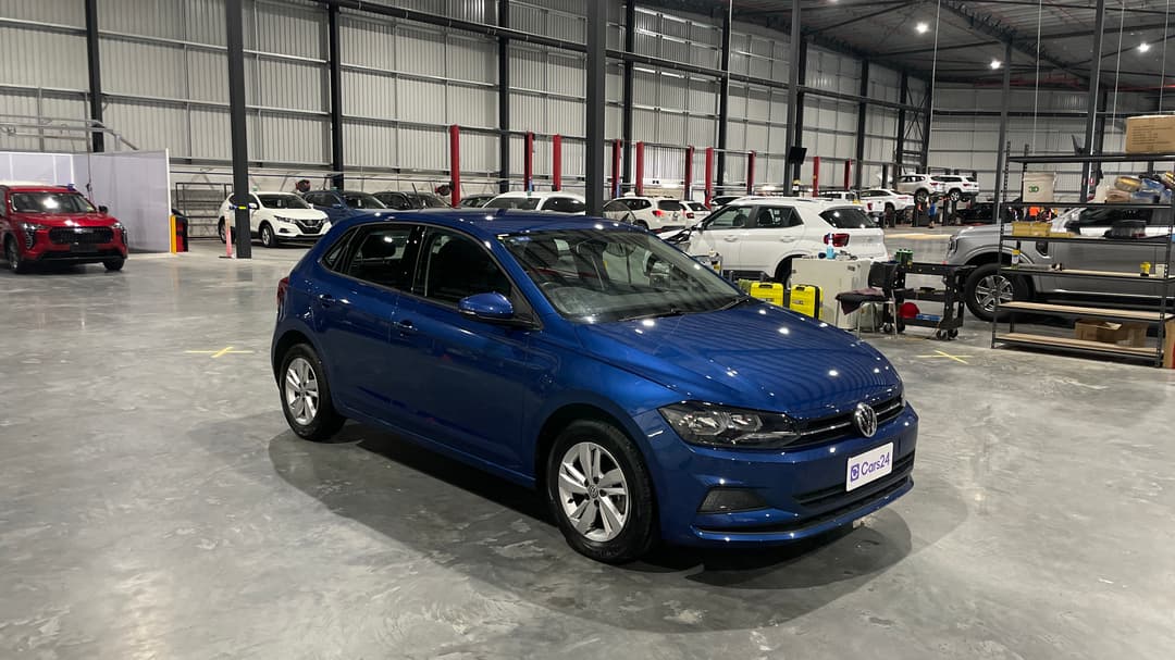 2020 Volkswagen Polo 85tsi Comfortline, Automatic, 35456 km, 