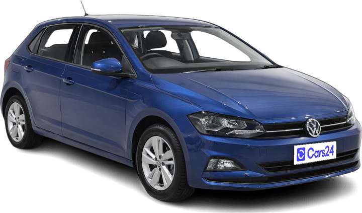 2020 - Volkswagen Polo - Hatchback - Petrol - Automatic