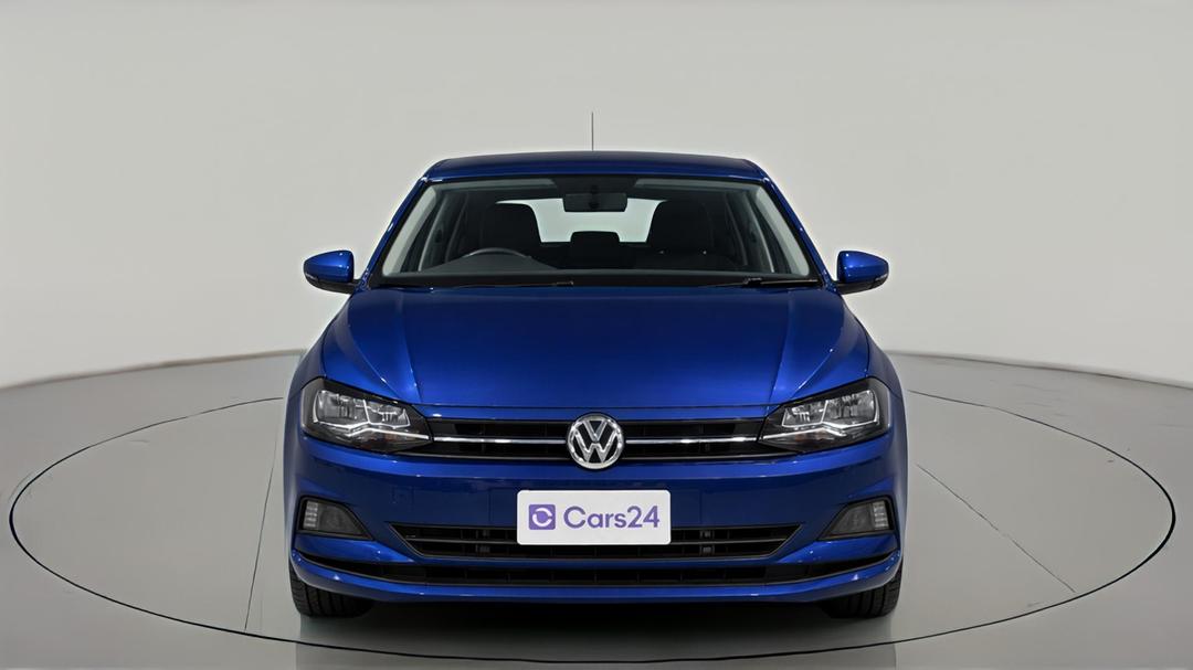2020 Volkswagen Polo 85tsi Comfortline, Automatic, 35456 km, Front View