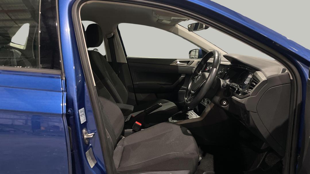 2020 Volkswagen Polo 85tsi Comfortline, Automatic, 35456 km, Right Side Front Door Cabin View