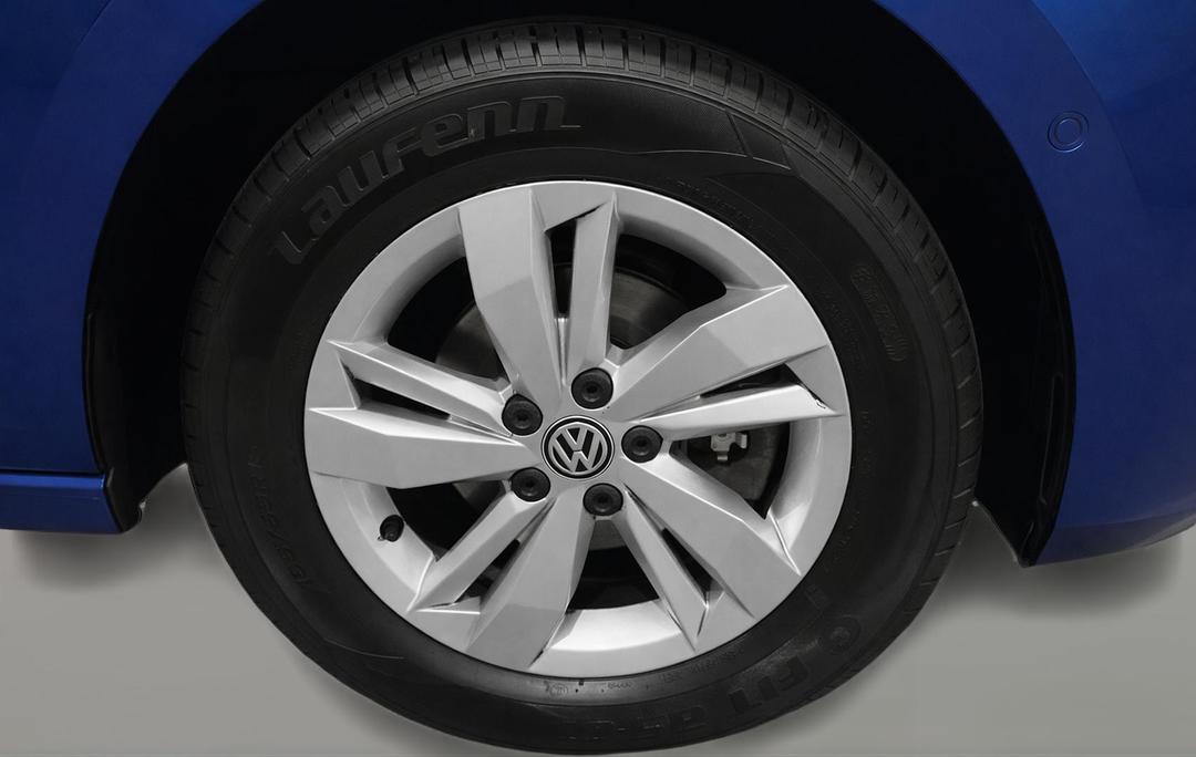 2020 Volkswagen Polo 85tsi Comfortline, Automatic, 35456 km, Right Front Wheel