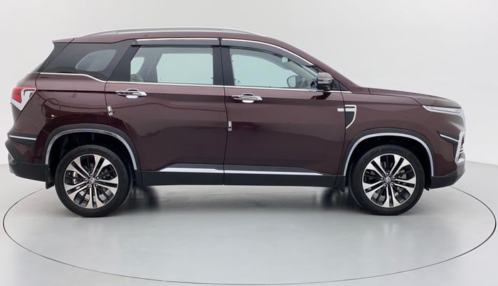 2021 MG HECTOR SHARP DCT PETROL, Petrol, Automatic, 6,468 km, Right Side View