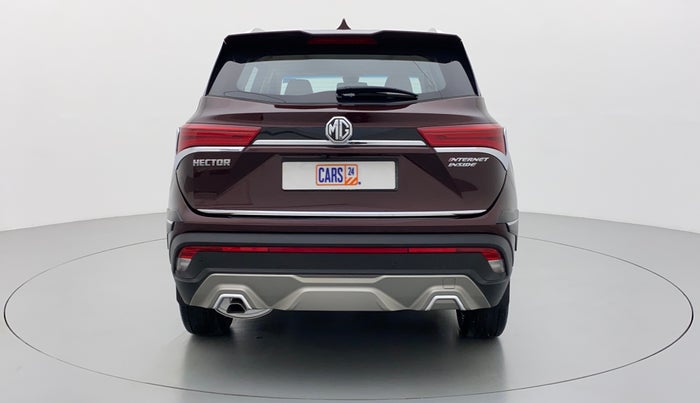 2021 MG HECTOR SHARP DCT PETROL, Petrol, Automatic, 6,468 km, Back/Rear View