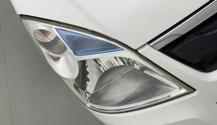 2016 Maruti Wagon R 1.0 VXI, Petrol, Manual, 94,560 km, Right headlight - Faded
