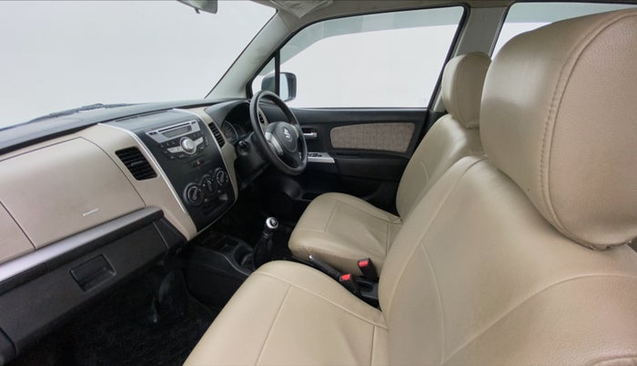 2016 Maruti Wagon R 1.0 VXI, Petrol, Manual, 94,560 km, Right Side Front Door Cabin