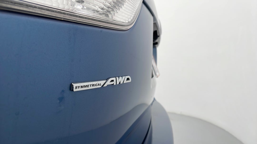 Badge (Boot Left Side)