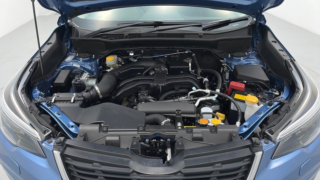 Open Bonnet (Engine)