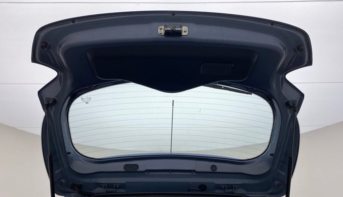 2015 Hyundai Grand i10 ASTA (O) 1.2 KAPPA VTVT, Petrol, Manual, 45,901 km, Boot Door Open