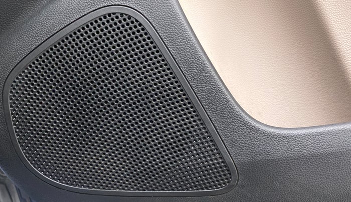 2015 Hyundai Grand i10 ASTA (O) 1.2 KAPPA VTVT, Petrol, Manual, 45,901 km, Speaker