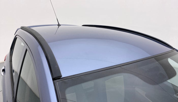 2015 Hyundai Grand i10 ASTA (O) 1.2 KAPPA VTVT, Petrol, Manual, 45,901 km, Roof