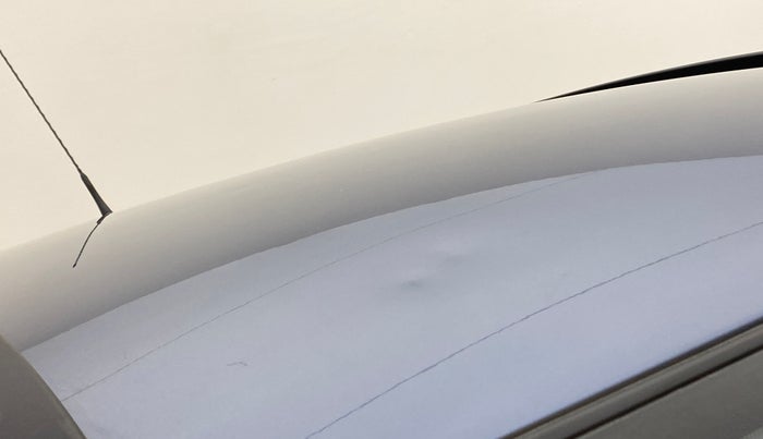 2015 Hyundai Grand i10 ASTA (O) 1.2 KAPPA VTVT, Petrol, Manual, 45,901 km, Roof - Slightly dented