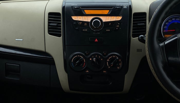 2018 Maruti Wagon R 1.0 VXI AMT, Petrol, Automatic, 49,091 km, Air Conditioner