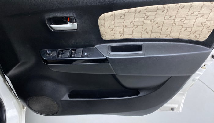 2018 Maruti Wagon R 1.0 VXI AMT, Petrol, Automatic, 49,091 km, Driver Side Door Panels Control