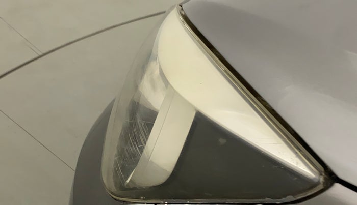 2015 Maruti Celerio VXI AMT, Petrol, Automatic, 73,014 km, Left headlight - Minor scratches