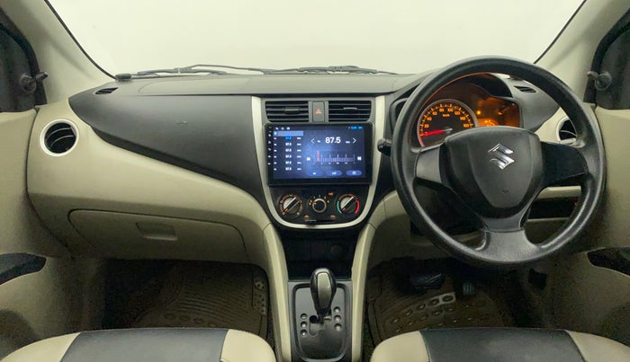 2015 Maruti Celerio VXI AMT, Petrol, Automatic, 73,014 km, Dashboard