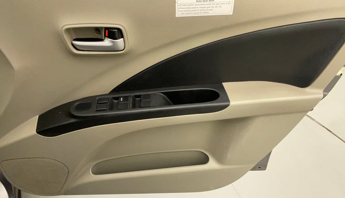 2015 Maruti Celerio VXI AMT, Petrol, Automatic, 73,014 km, Driver Side Door Panels Control