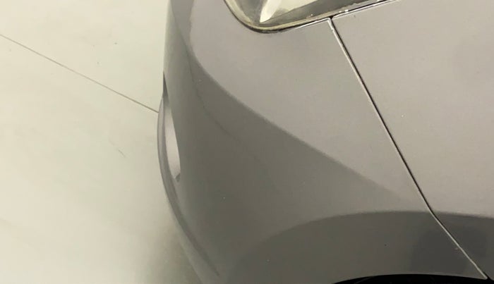 2015 Maruti Celerio VXI AMT, Petrol, Automatic, 73,014 km, Front bumper - Minor scratches