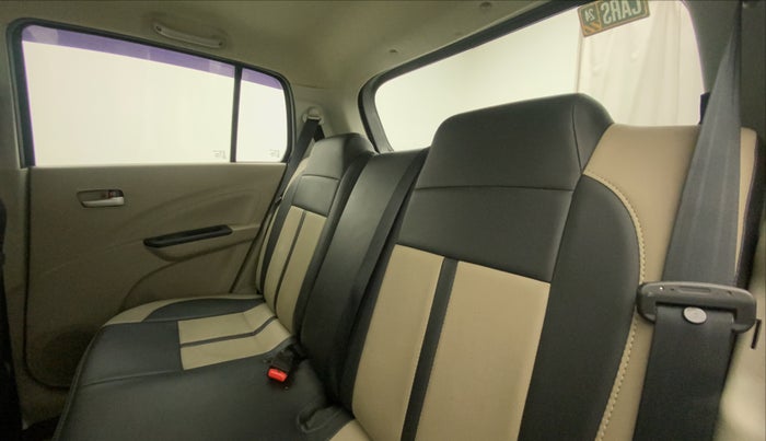 2015 Maruti Celerio VXI AMT, Petrol, Automatic, 73,014 km, Right Side Rear Door Cabin