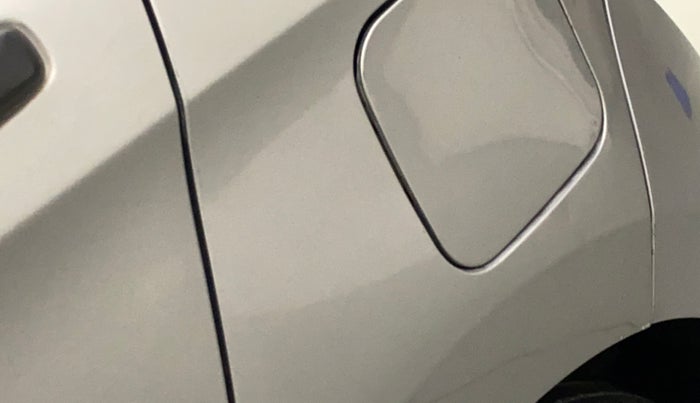 2015 Maruti Celerio VXI AMT, Petrol, Automatic, 73,014 km, Left quarter panel - Minor scratches
