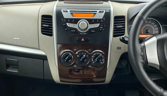 2015 Maruti Wagon R 1.0 VXI AMT, Petrol, Automatic, 9,032 km, Air Conditioner
