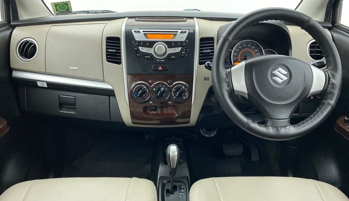 2015 Maruti Wagon R 1.0 VXI AMT, Petrol, Automatic, 9,032 km, Dashboard