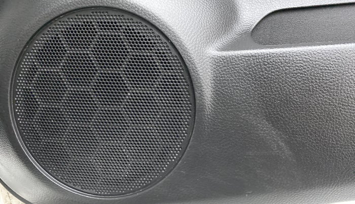 2015 Maruti Wagon R 1.0 VXI AMT, Petrol, Automatic, 9,032 km, Speaker