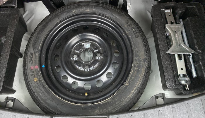 2015 Maruti Wagon R 1.0 VXI AMT, Petrol, Automatic, 9,032 km, Spare Tyre