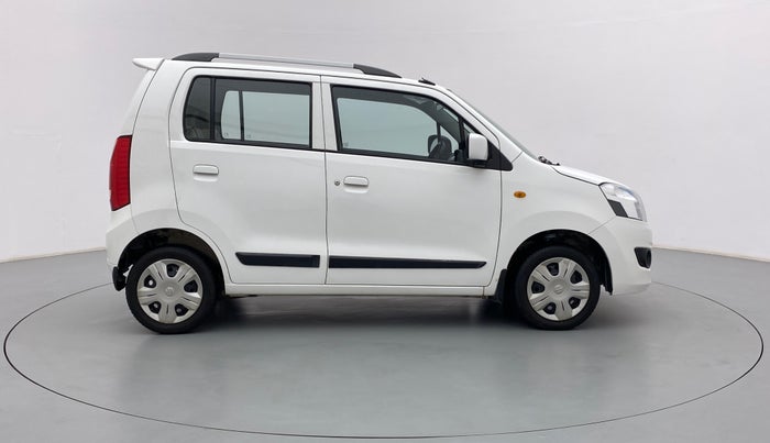 2015 Maruti Wagon R 1.0 VXI AMT, Petrol, Automatic, 9,032 km, Right Side View