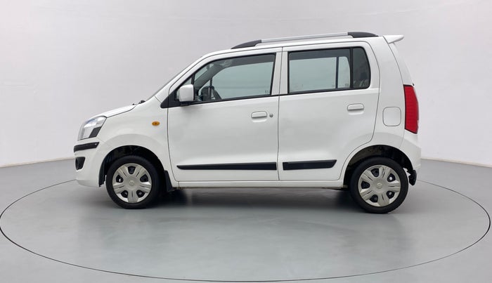 2015 Maruti Wagon R 1.0 VXI AMT, Petrol, Automatic, 9,032 km, Left Side