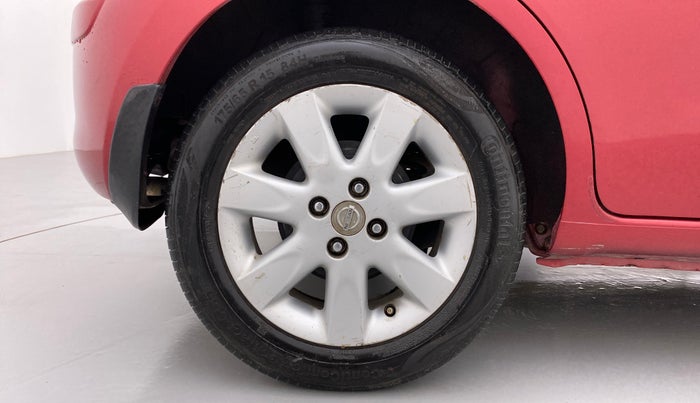 2011 Nissan Micra XV PREMIUM DIESEL, Diesel, Manual, 85,819 km, Right Rear Wheel