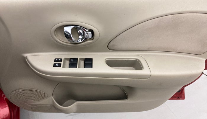 2011 Nissan Micra XV PREMIUM DIESEL, Diesel, Manual, 85,819 km, Driver Side Door Panels Control