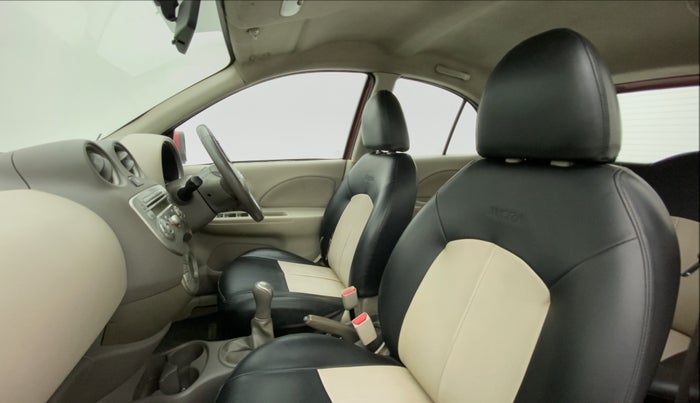 2011 Nissan Micra XV PREMIUM DIESEL, Diesel, Manual, 85,819 km, Right Side Front Door Cabin