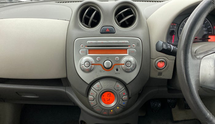 2011 Nissan Micra XV PREMIUM DIESEL, Diesel, Manual, 85,819 km, Air Conditioner