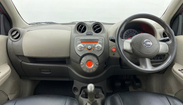 2011 Nissan Micra XV PREMIUM DIESEL, Diesel, Manual, 85,819 km, Dashboard