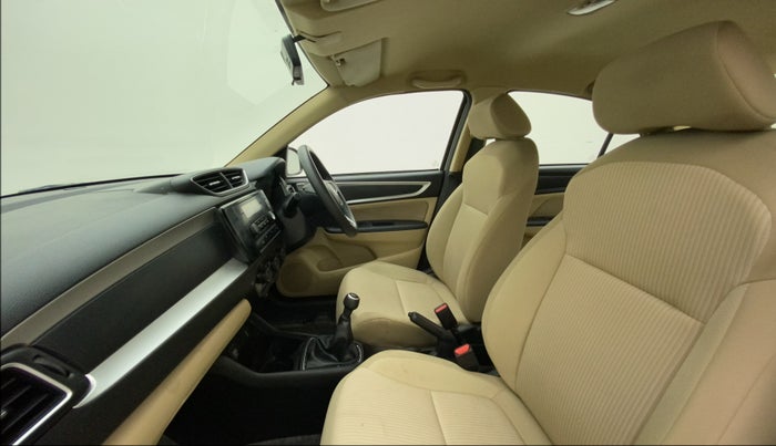 2021 Honda Amaze 1.2L I-VTEC S, Petrol, Manual, 15,032 km, Right Side Front Door Cabin