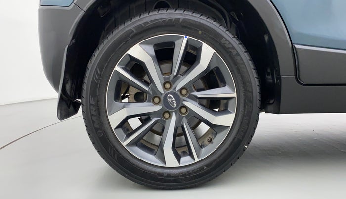 2019 Mahindra XUV300 W8(O), Diesel, Manual, 39,662 km, Right Rear Wheel