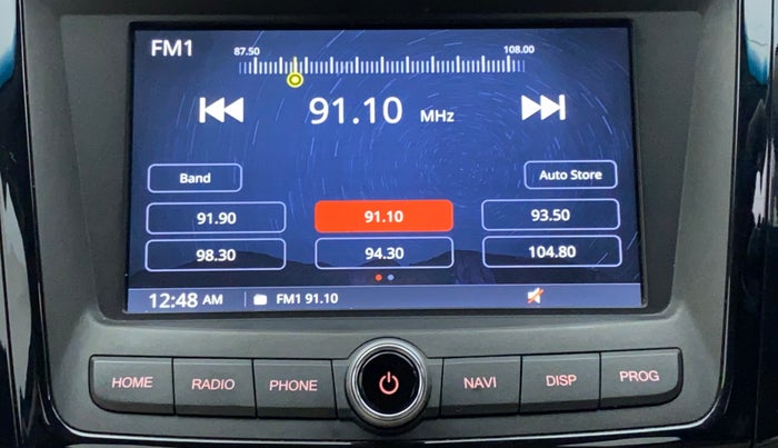 2019 Mahindra XUV300 W8(O), Diesel, Manual, 39,662 km, Infotainment System