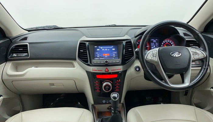 2019 Mahindra XUV300 W8(O), Diesel, Manual, 39,662 km, Dashboard