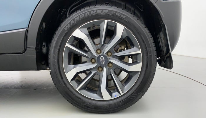 2019 Mahindra XUV300 W8(O), Diesel, Manual, 39,662 km, Left Rear Wheel