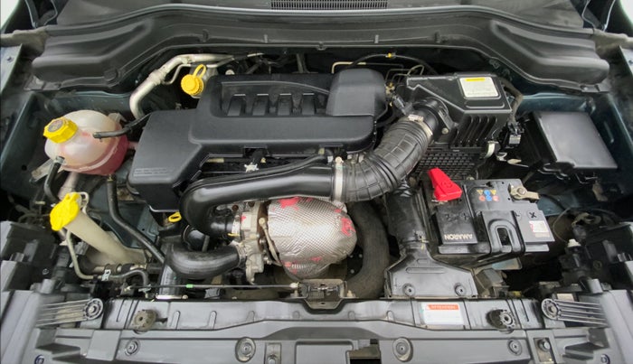 2019 Mahindra XUV300 W8(O), Diesel, Manual, 39,662 km, Open Bonet