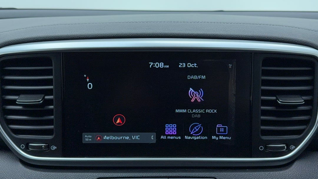 Infotainment System