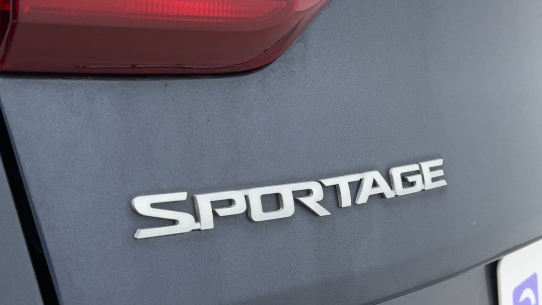 Badge (Boot Left Side)