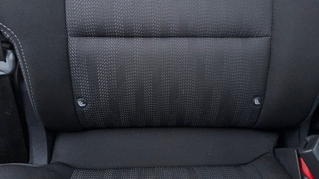 Child Seat Anchor Points