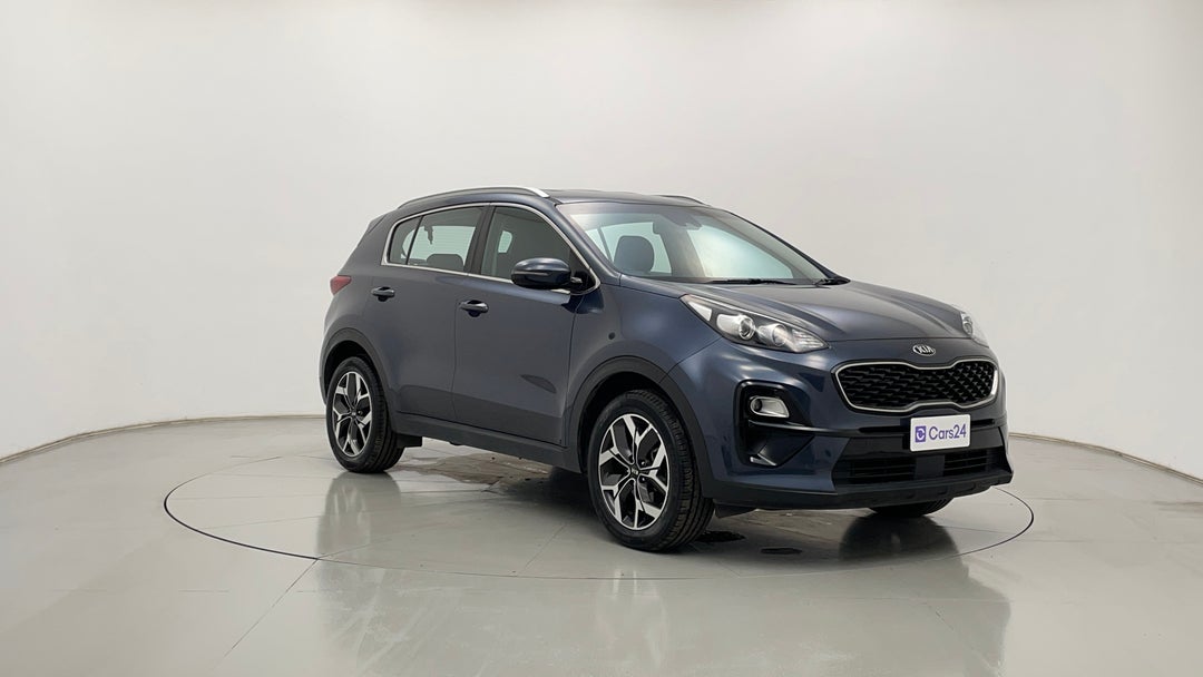 Right Front Diagonal (45- Degree) View