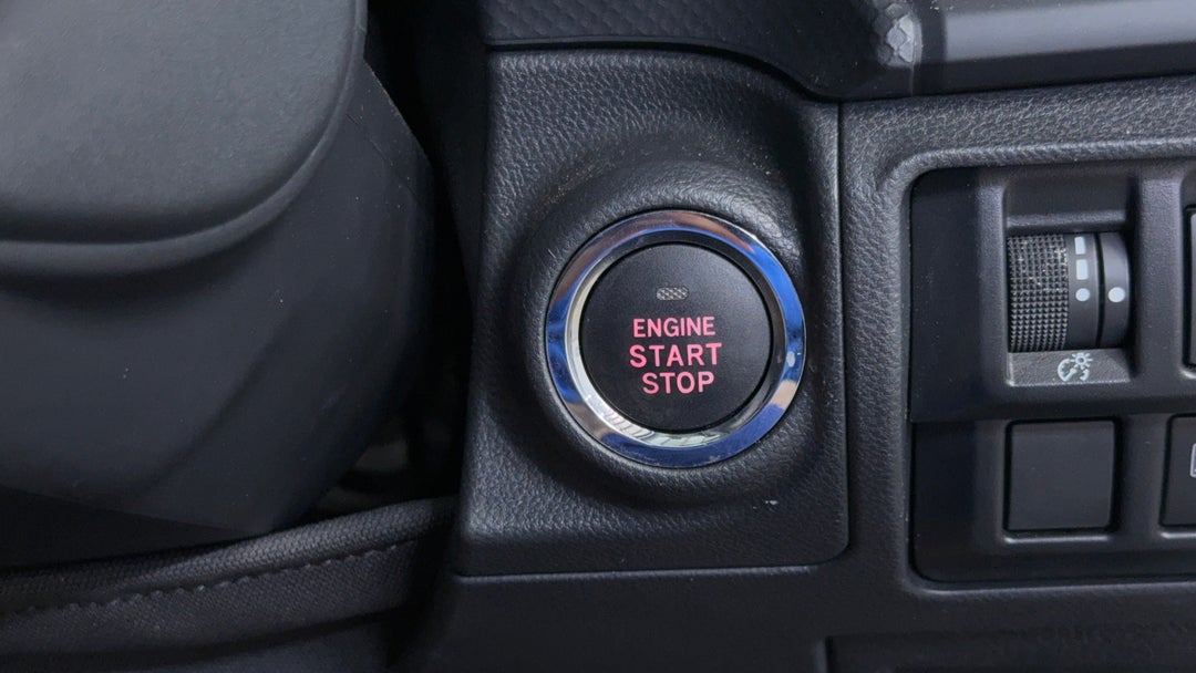 Keyless / Button Start