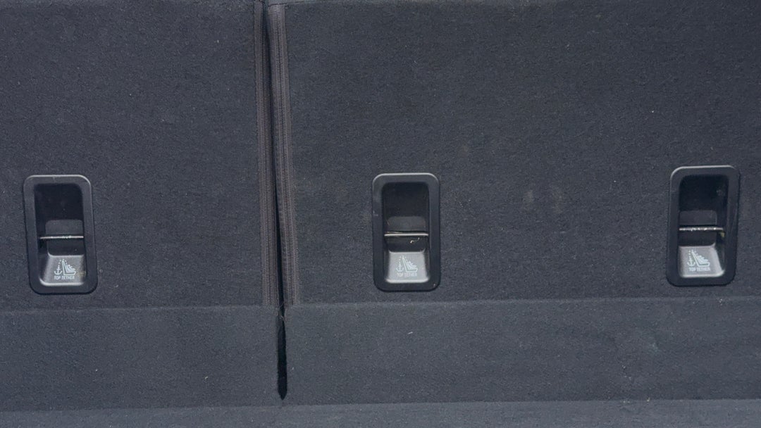 Child Seat Anchor Points