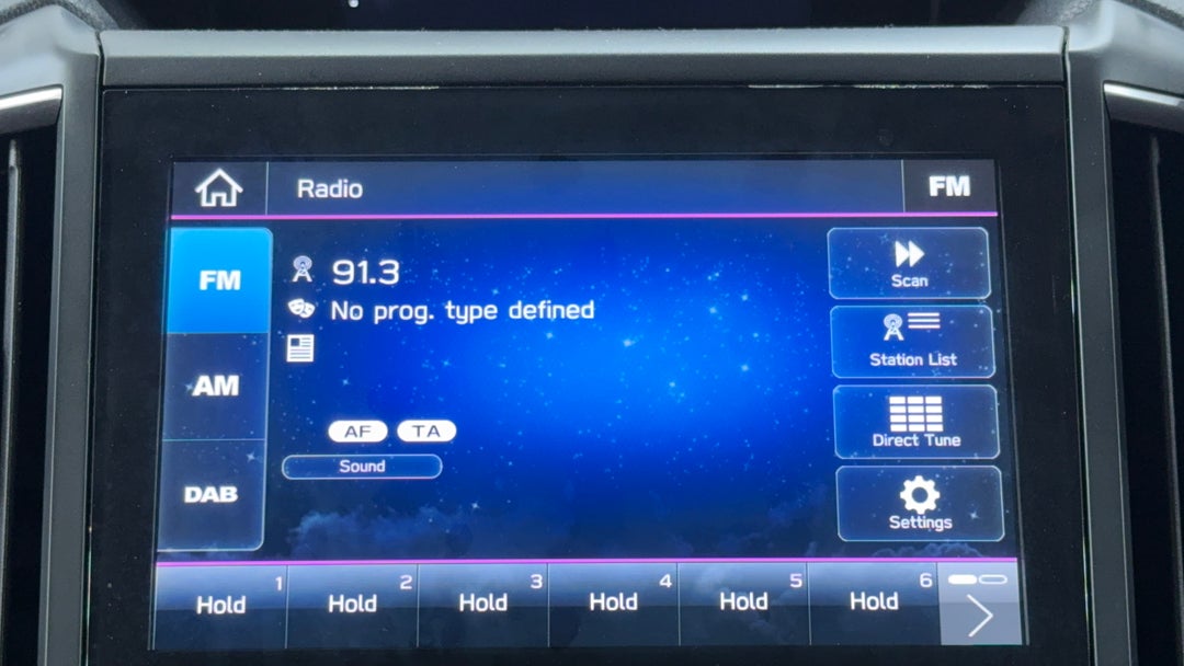Infotainment System