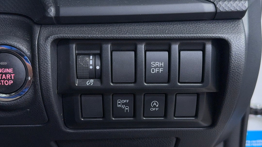 Utility Switches/Buttons